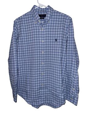 Polo Ralph Lauren Classic Fit Performance Button Down